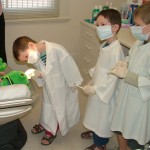 Kids Dental Day - 22nd February 2014